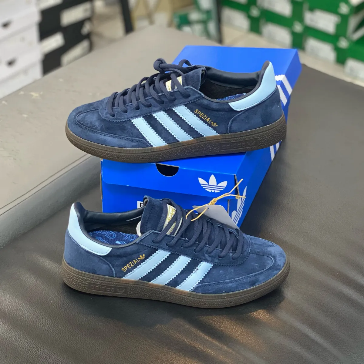 Adidas Samba OG Black White