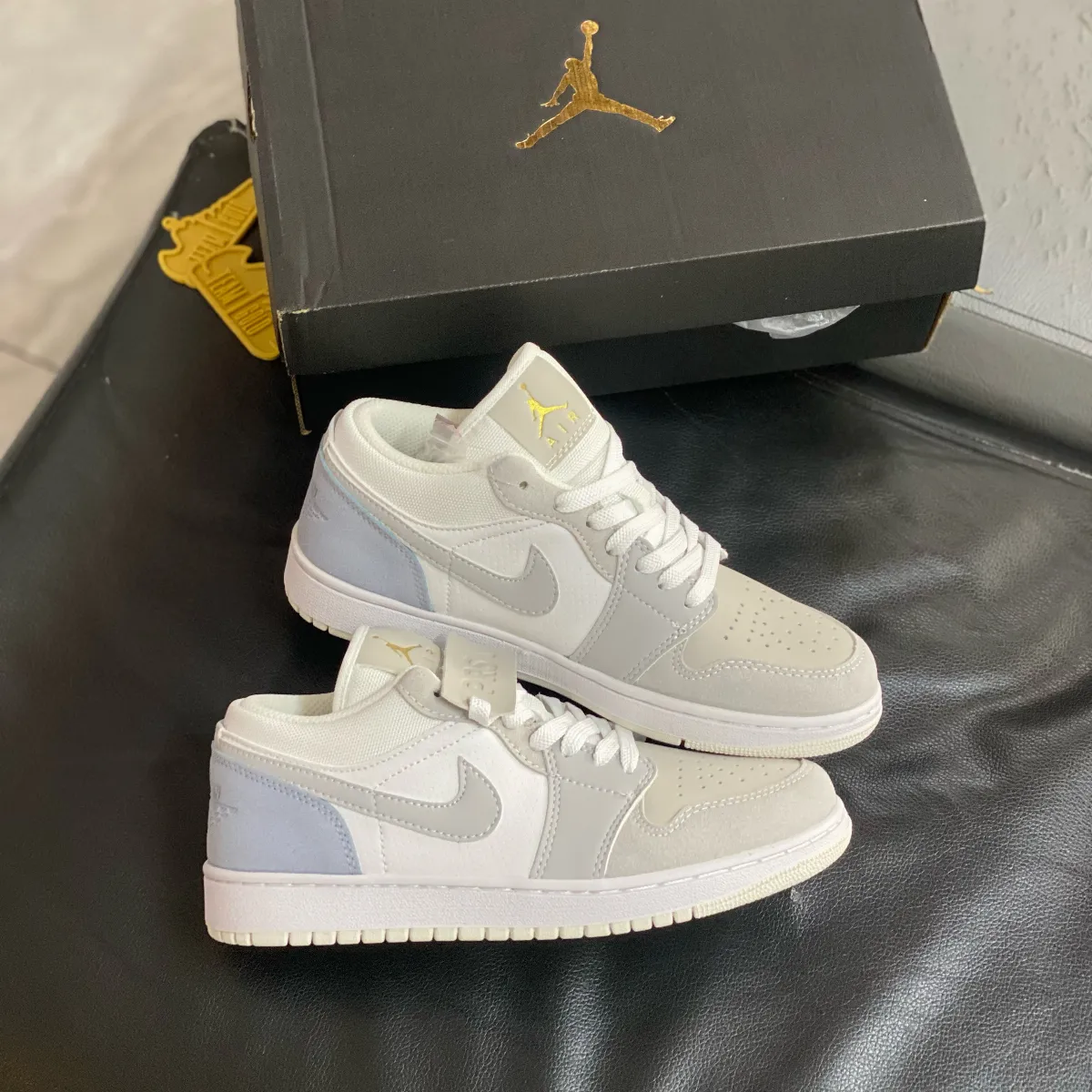 Nike Dunk Low Grey