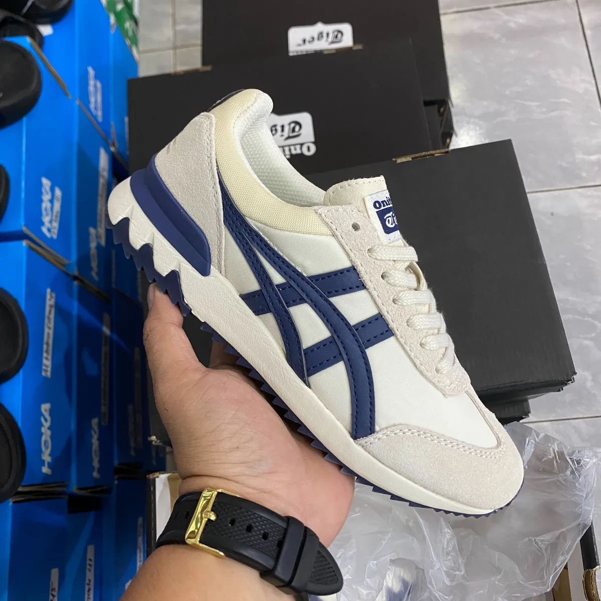 Onitsuka Tiger California 78 Navy