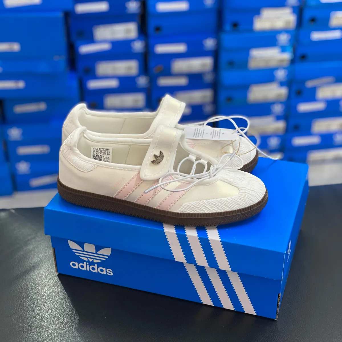 Adidas Samba Jane Pink