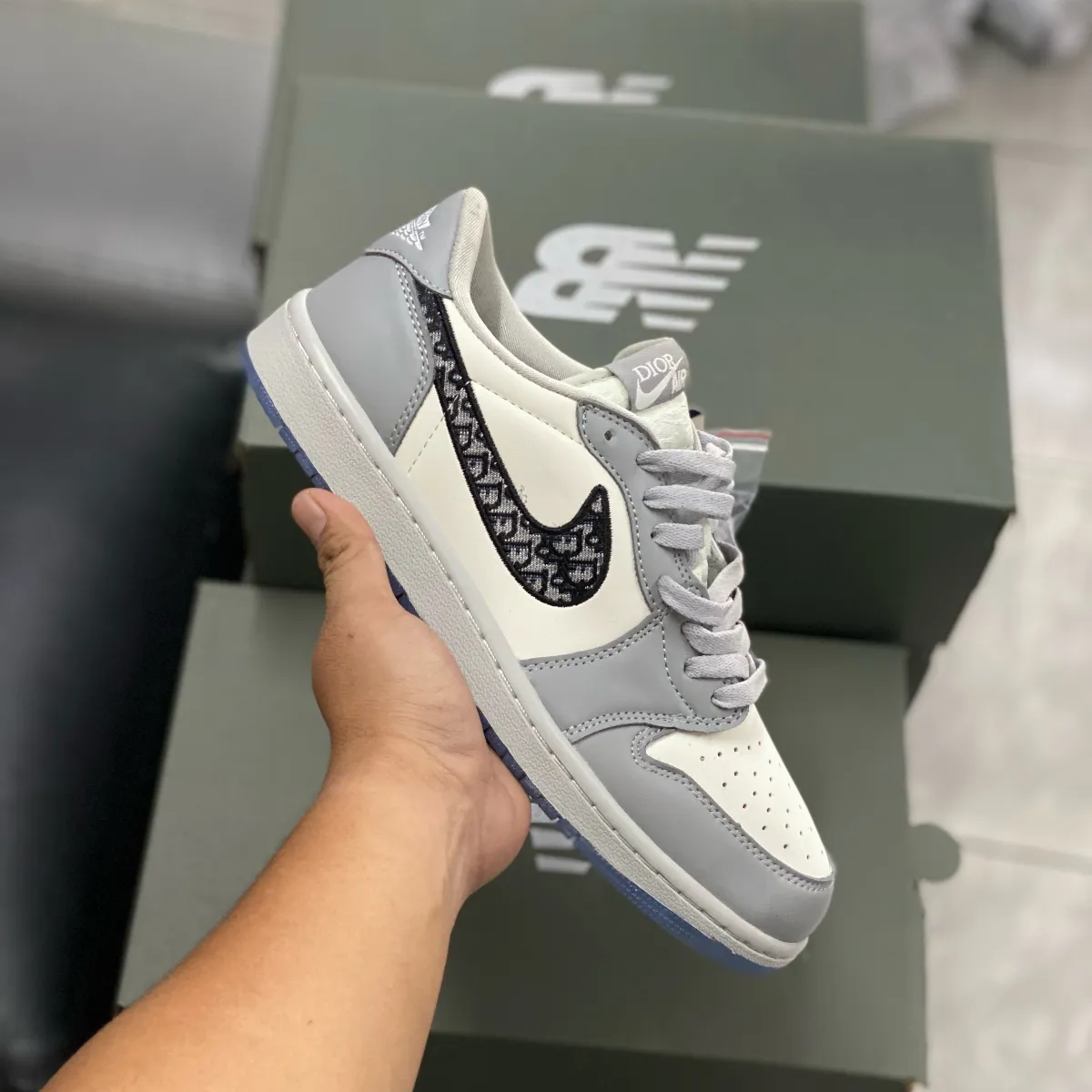 Air Jordan 1 High OG Dior