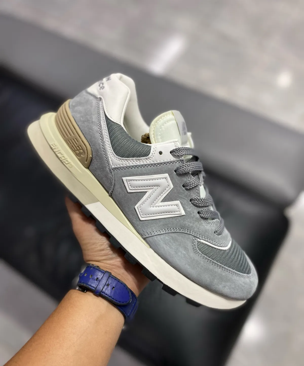 New Balance 574 Moonrock
